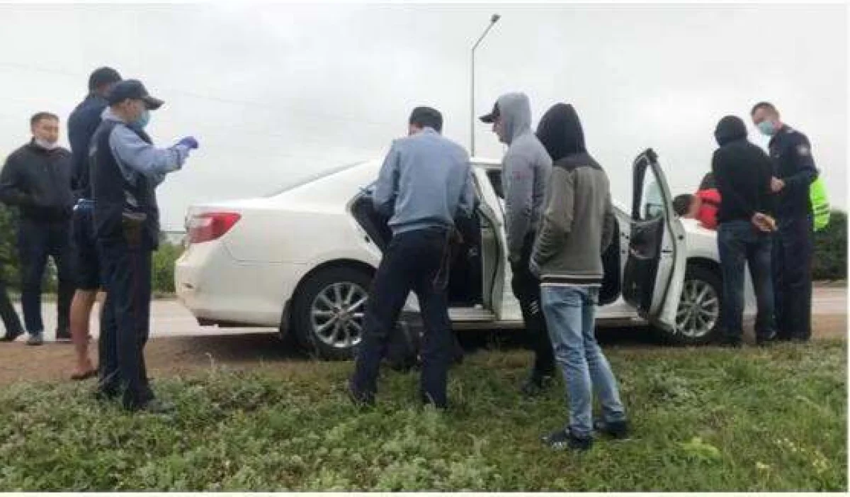 Нұр-Сұлтанда есірткі сатумен айналысқан қылмыстық топ ұсталды