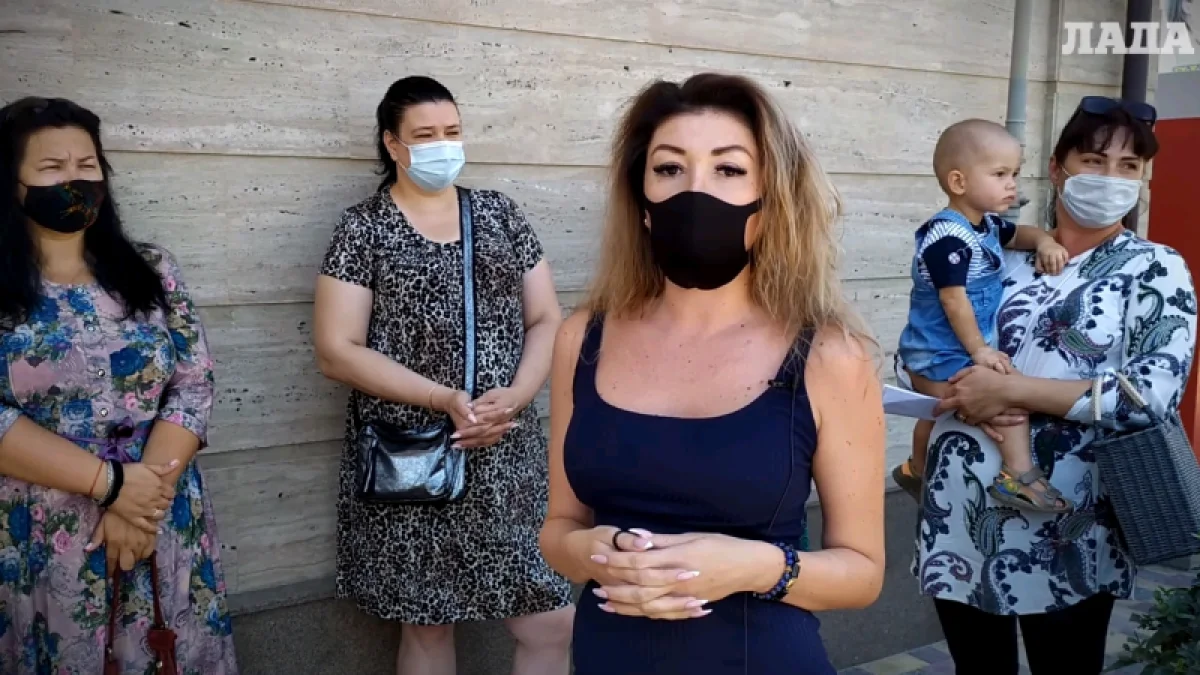 Ақтауда ата-аналар балаларын қашықтан оқытпаймыз деп шу шығарды