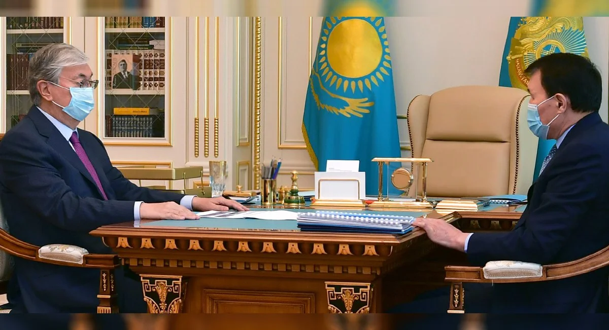 Тоқаев Жемқорлыққа қарсы агенттік жұмысына оң баға берді
