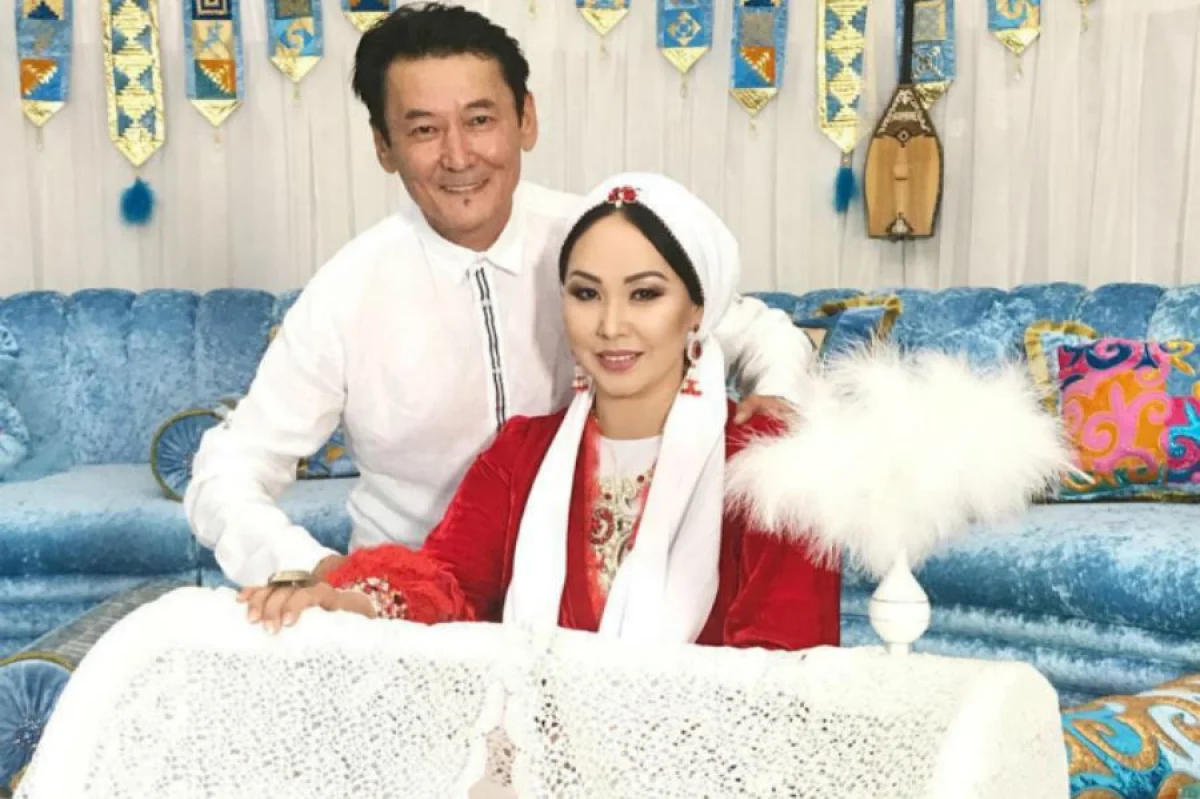 Қарақат Әбілдина алтыншы баласын дүниеге әкелді