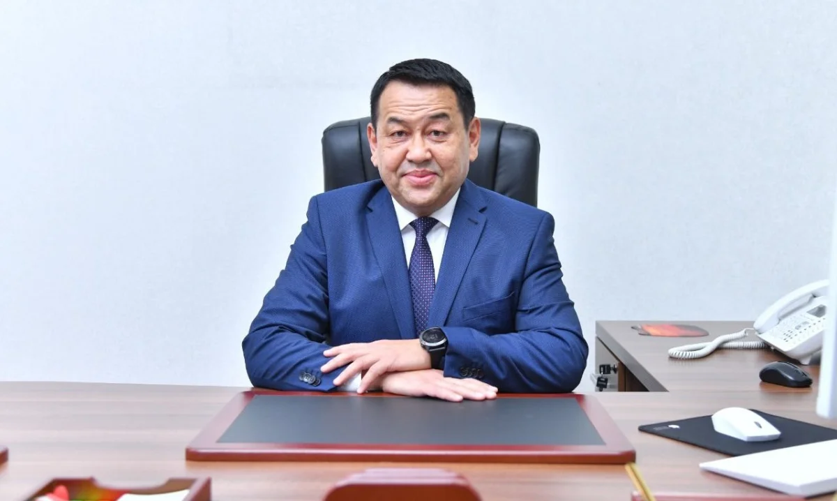 Шымкент қаласы әкімінің орынбасары тағайындалды