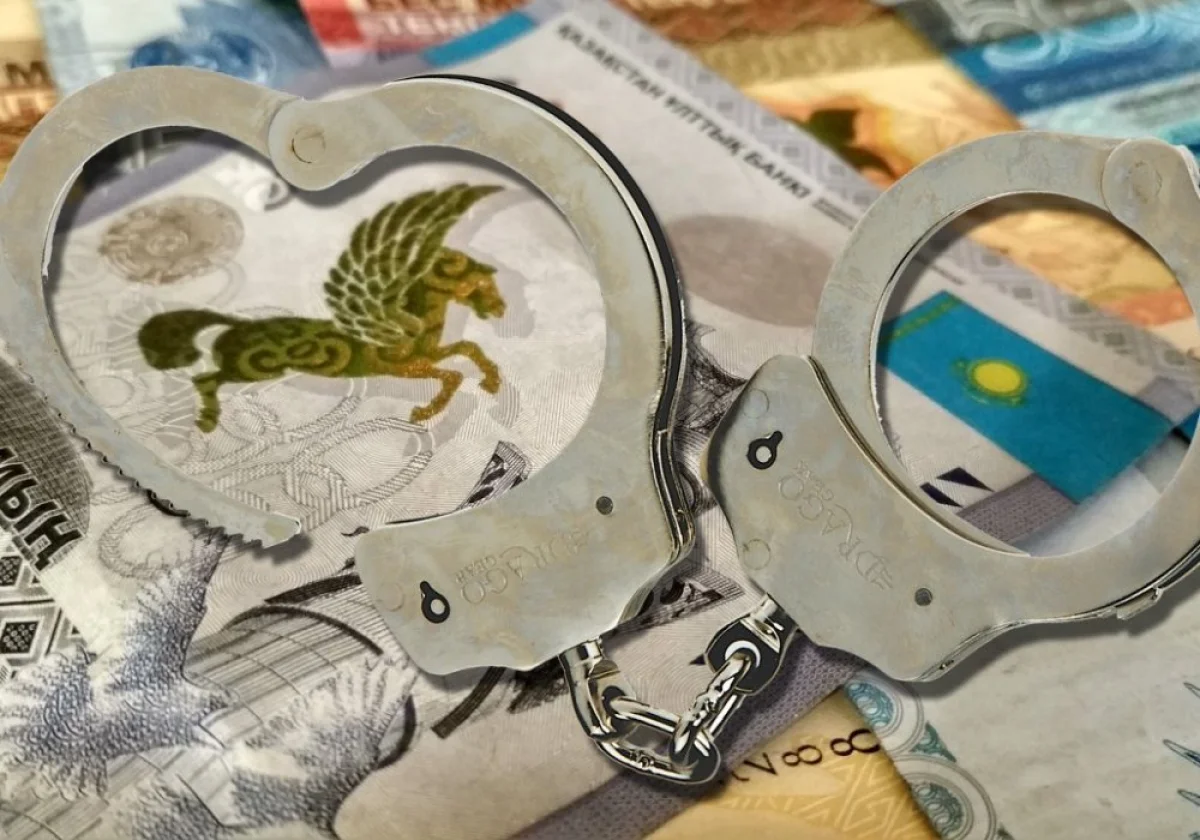 Алматы облысында жалған ақша жасап өткізген азамат сотталды