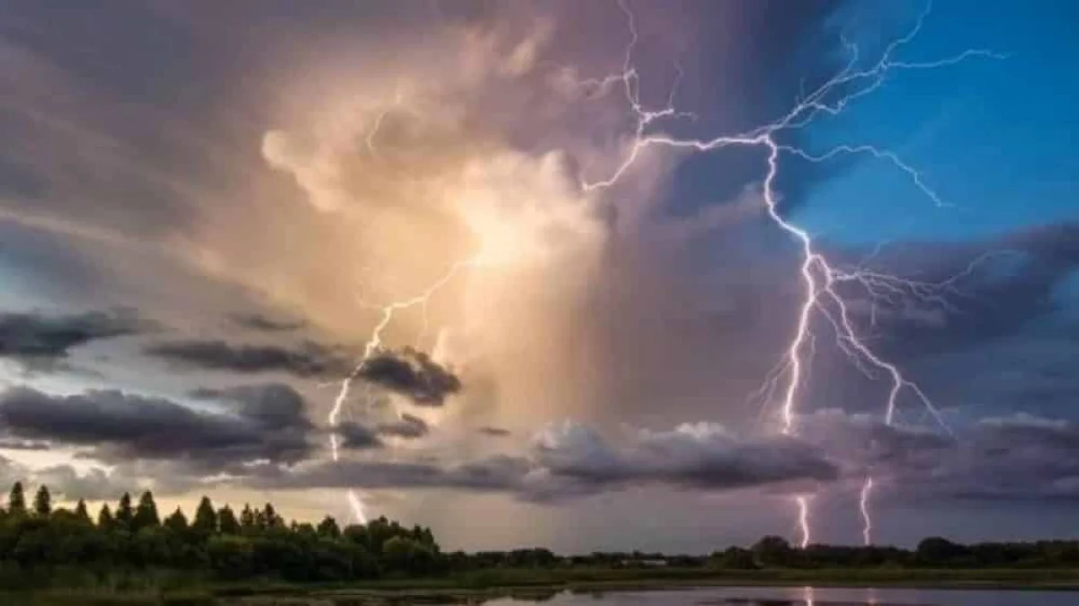 15 қыркүйек күнгі ауа райы болжамы