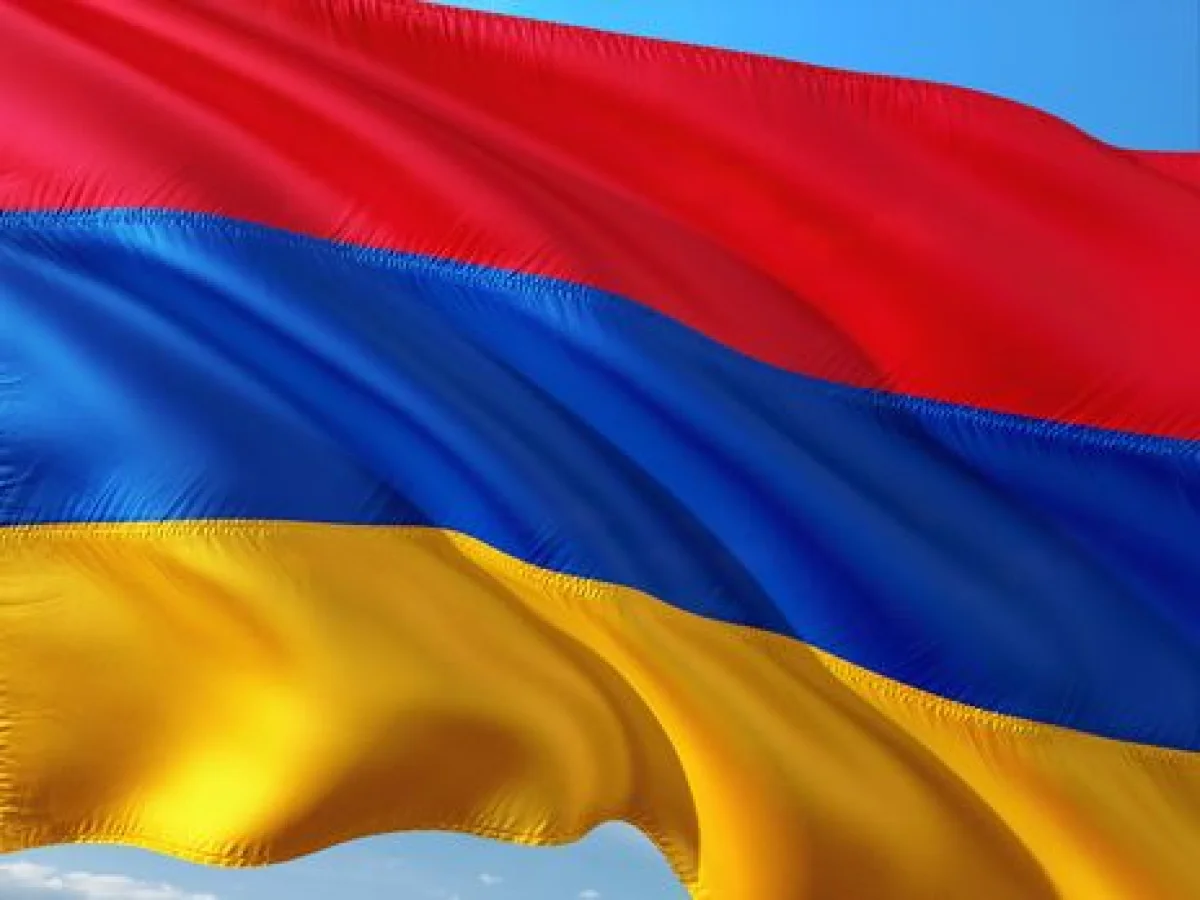 Арменияда соғыс жағдайы жарияланды