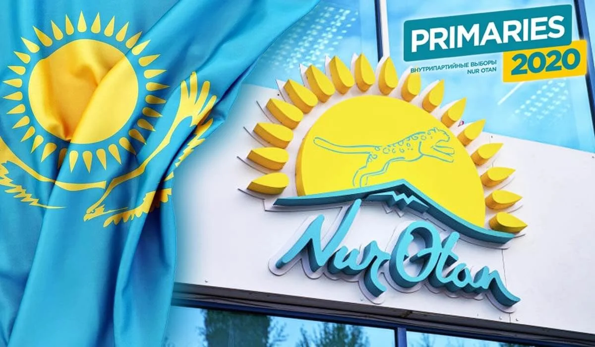 Мұғалімдерді праймеризге қатысқан күйеуіне дауыс беруге мәжбүрлеген мектеп директоры жазаланды