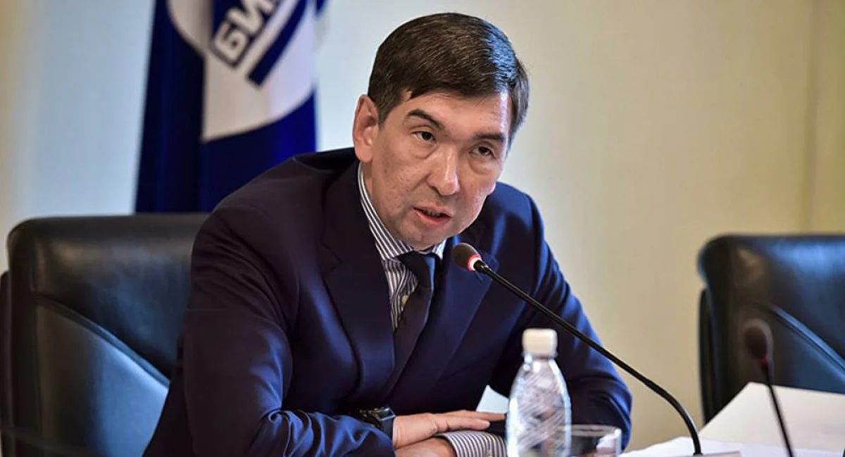Бішкек мэрі отставкаға өтініш берді