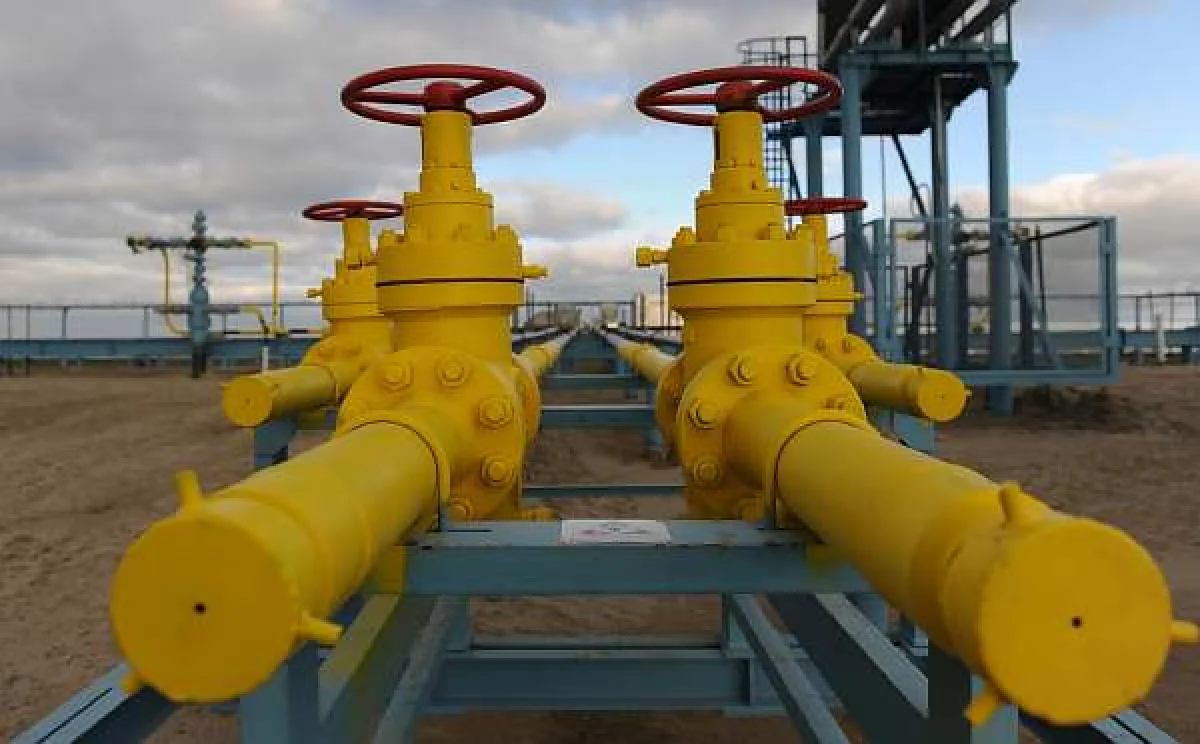 Ордабасы ауданында 3 жыл бұрын газ құбыры тартылған, бірақ газ әлі жоқ