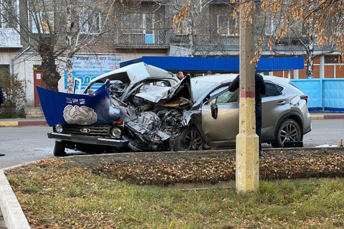 Полиция қызметкерлерінің өмірін қиған жол апатына кінәлі ер адам мас болған