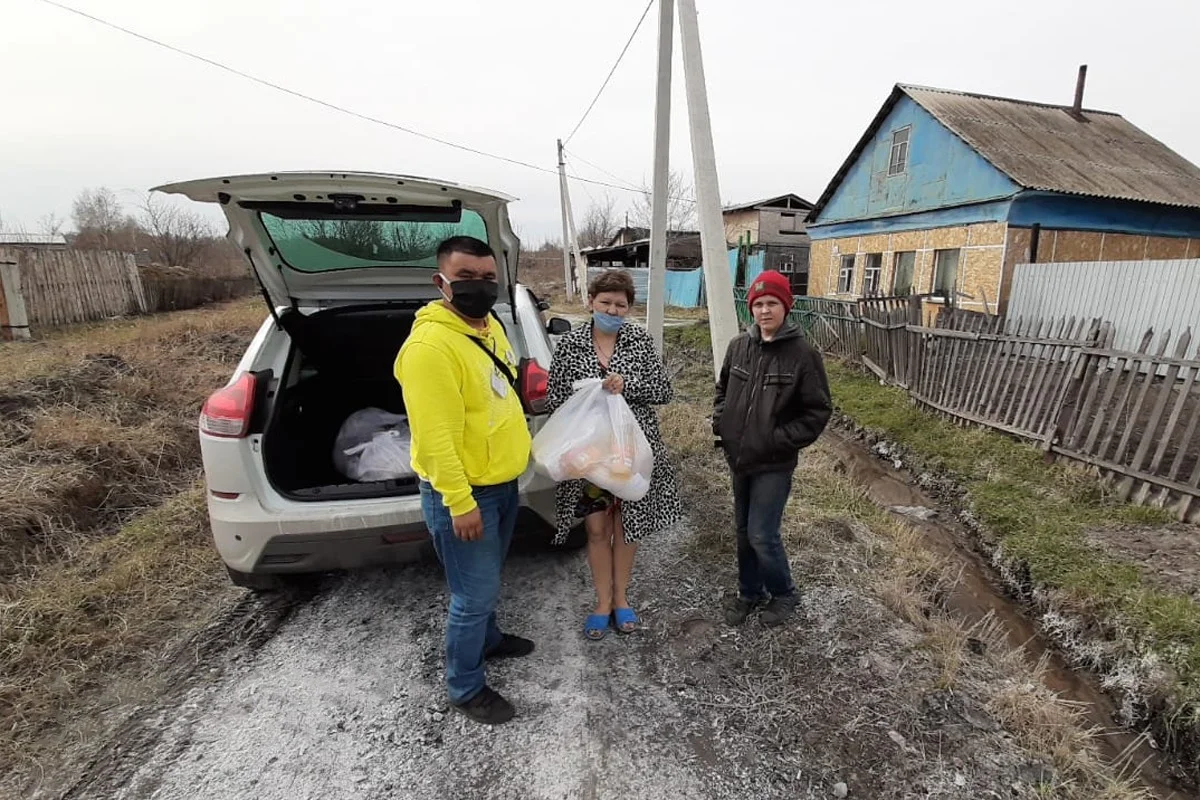 Үйренетін де, жиренетін де жайттар көп – волонтер