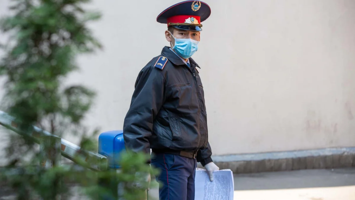 СҚО-да карантин талаптарын бұзудың 60-қа тарта фактісі тіркелді
