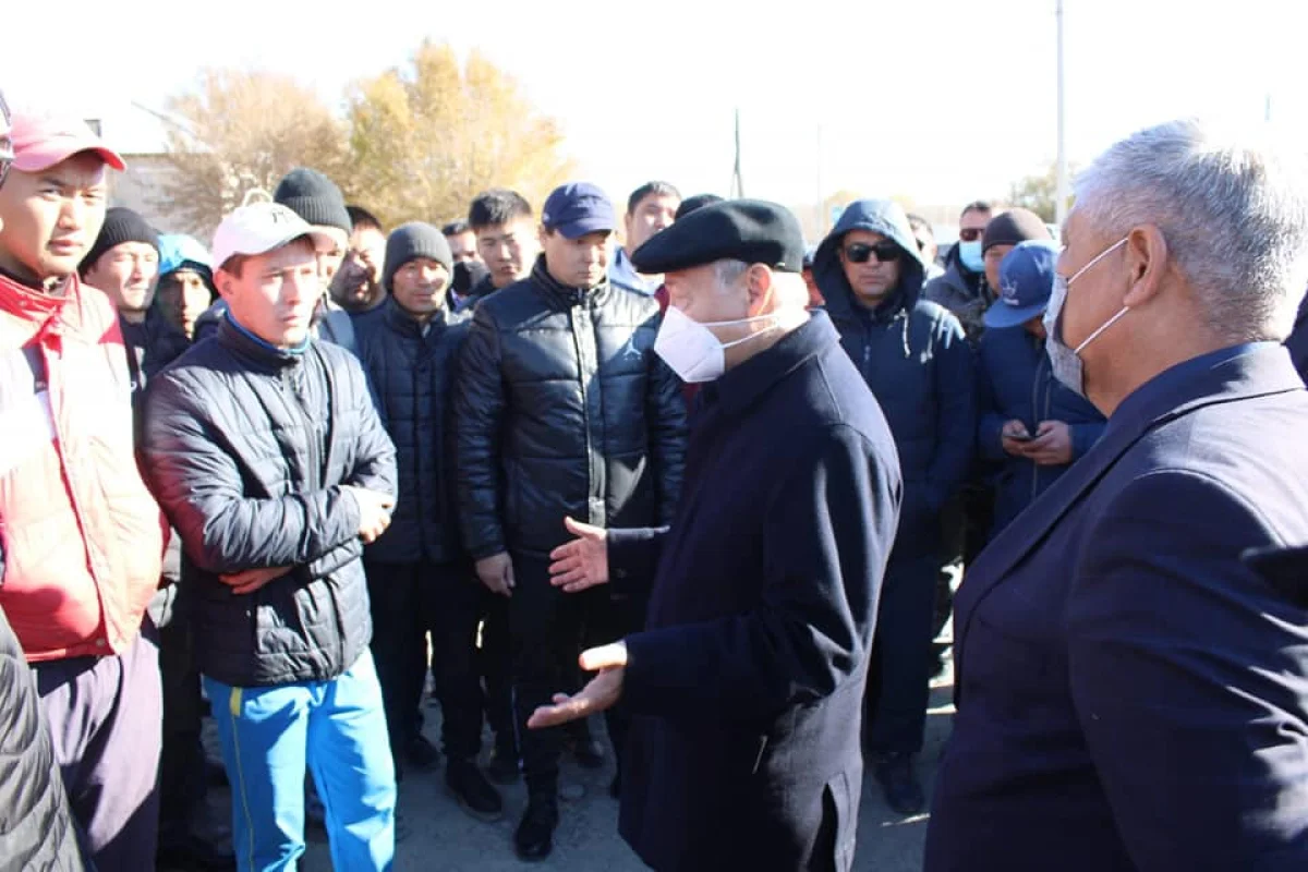 «Кінәлілер жазаланады»: Даниял Ахметов Үржар полициясындағы өлімге қатысты пікір білдірді