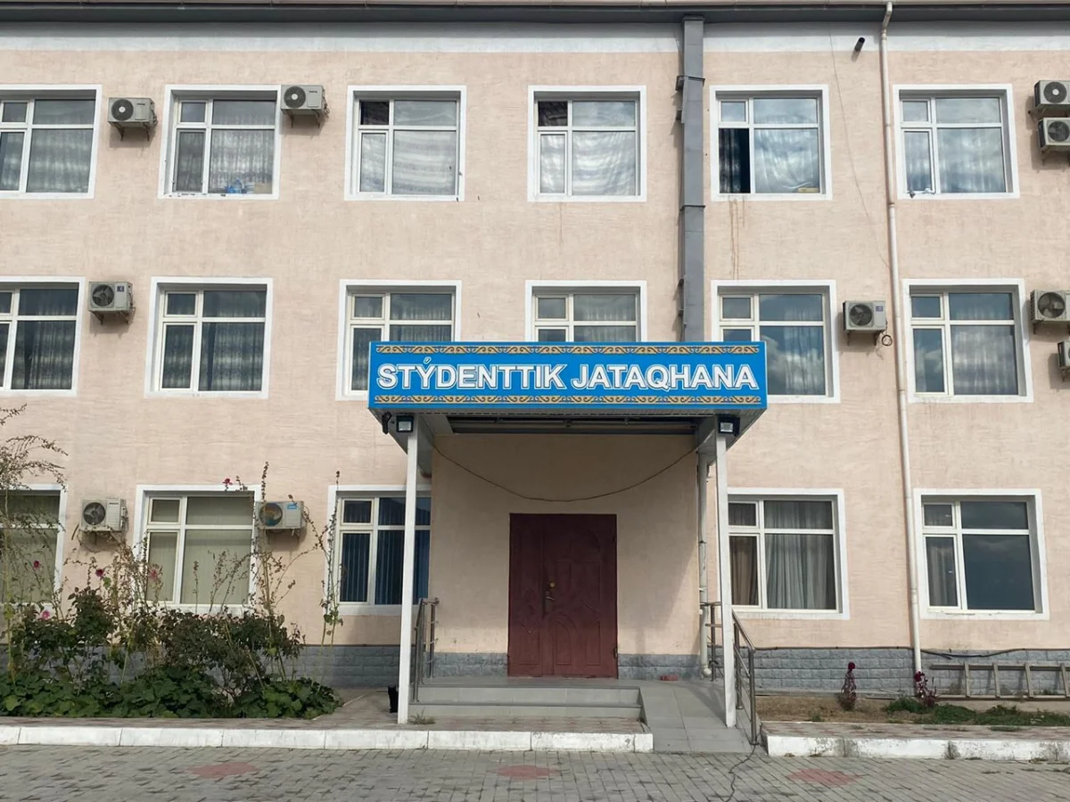 «Jas Otan» студенттік жатақханаларды тексеріп жатыр