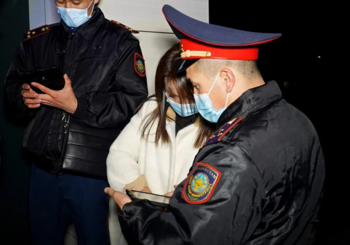 Нұр-Сұлтанда карантинді бұзған тұрғындар мен кәсіпкерлер 124 млн теңге айыппұл төледі