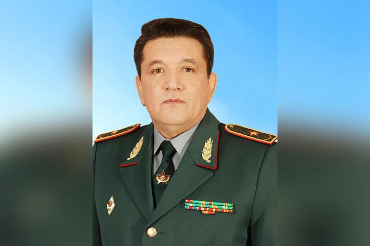 ҚР ҚК Бас штабы бастығының бірінші орынбасары тағайындалды
