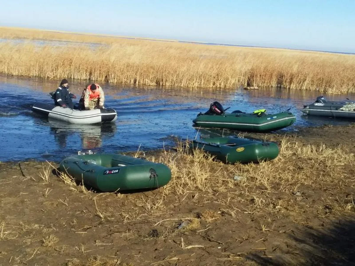 Ақмола облысында 2 апта бұрын жоғалып кеткен балықшының денесі табылды