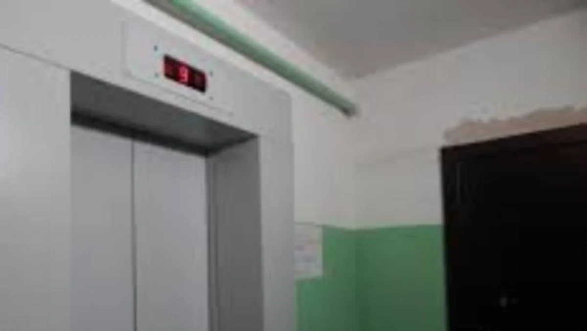 Павлодар тұрғыны лифт шахтасына құлап кетті