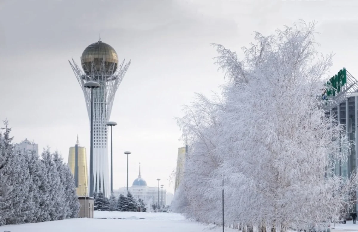 Қазақстанда күн жылынады