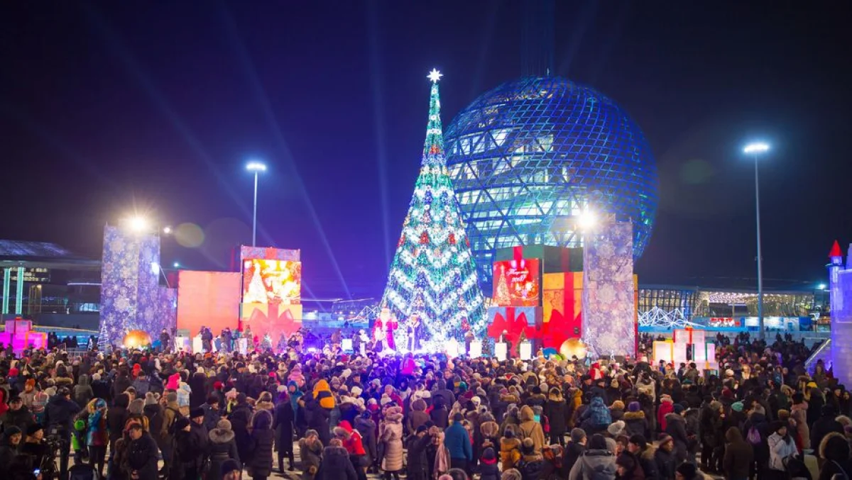 Көлгінов елордалықтарды Жаңа жылды үйде қарсы алуға шақырды