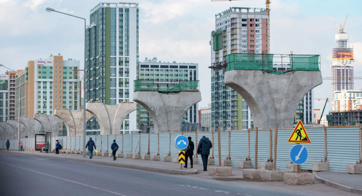 LRT құрылысын аяқтау үшін зейнетақы қоры мен Ұлттық қордан ақша алынбайды