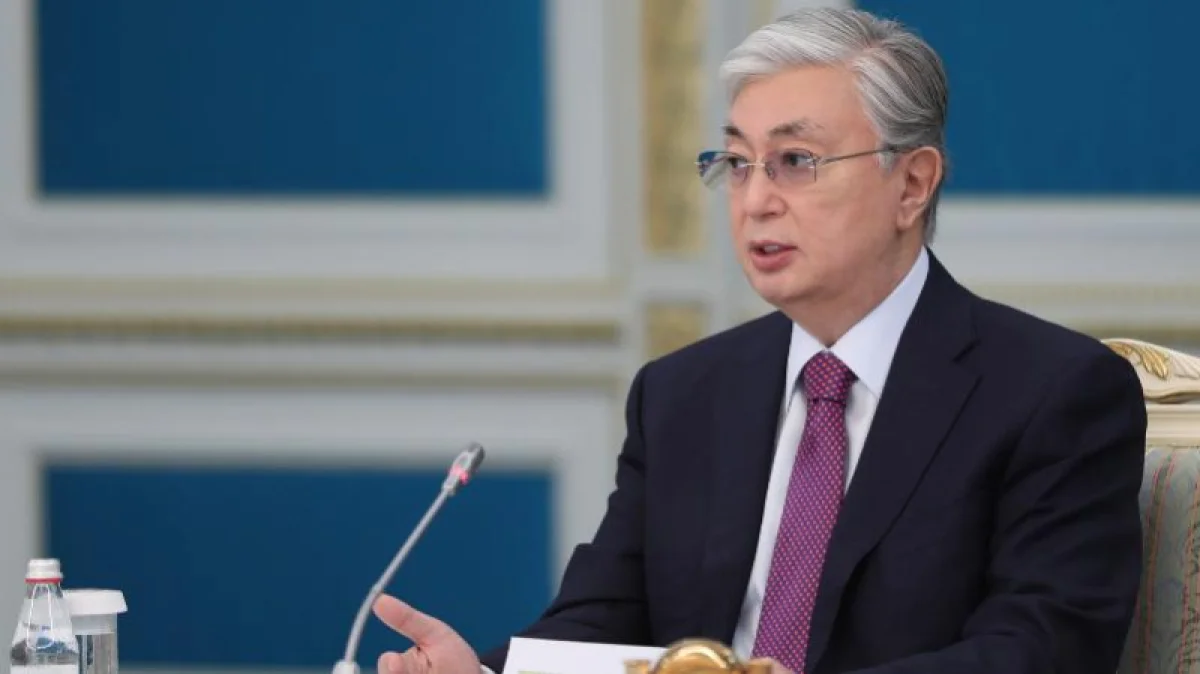 Тоқаев Реформалар жөніндегі жоғары кеңестің отырысын өткізді