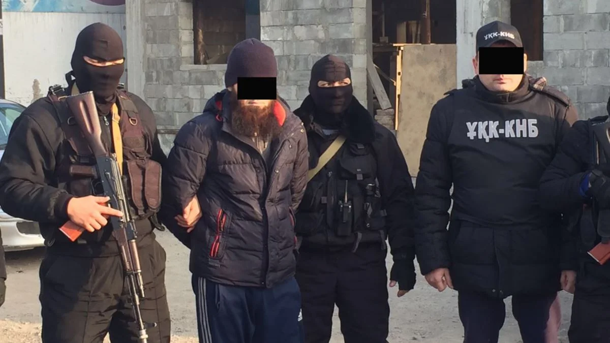 ҰҚК Алматыда теракт жасамақшы болған шетелдіктердің әрекетін қалай әшкереледі?