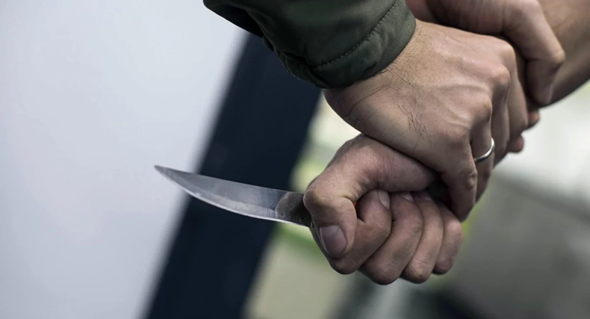 Ішімдікке тойып алған Рудный тұрғыны танысының басын кесіп тастаған
