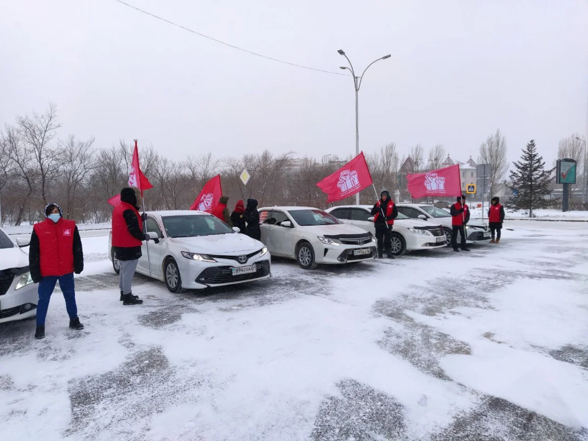 ҚХП жолдағы қауіпсіздікті күшейтуге ниетті