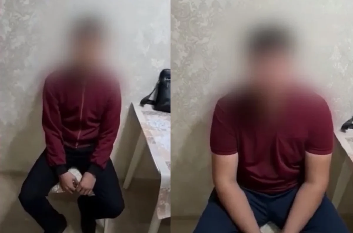 Жаңа жыл мерекесін Алматыда атап өту үшін ата-анасын алдаған маңғыстаулық екі жігіт табылды