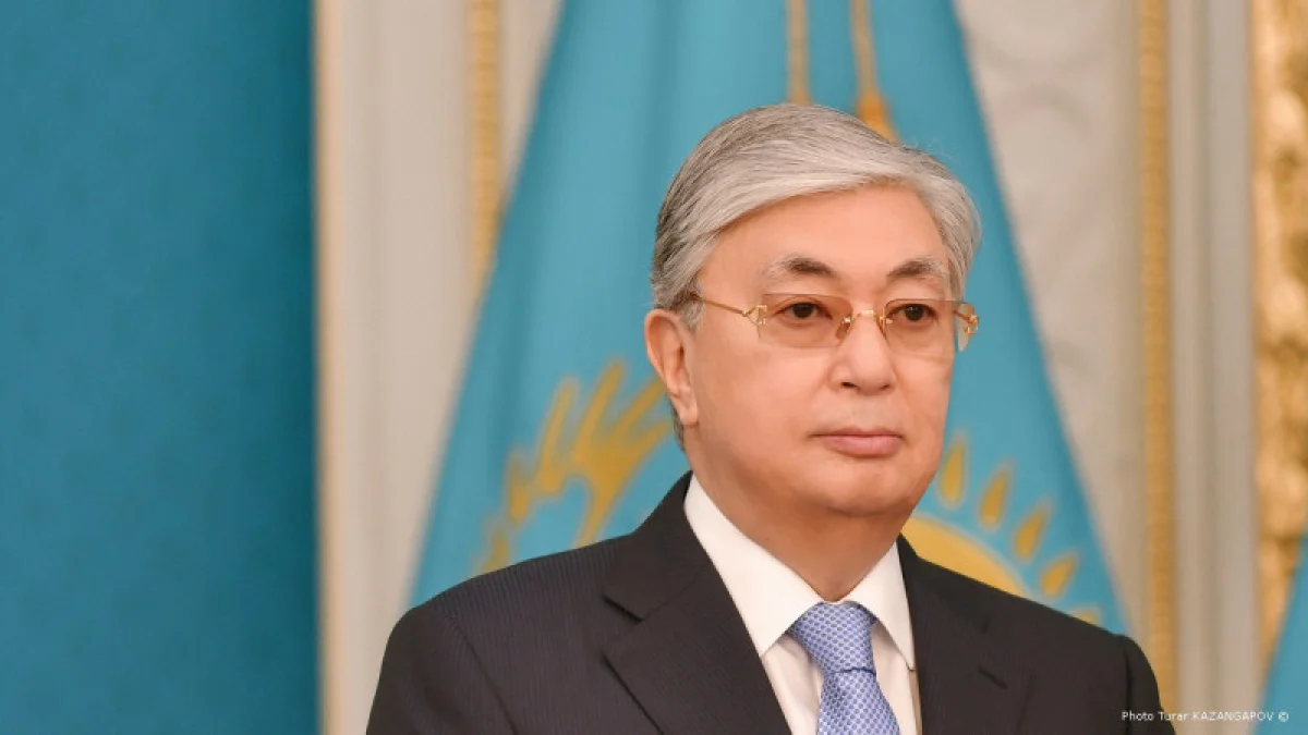 ҚР Президентін өзге елдің басшылары Жаңа жылмен құттықтады