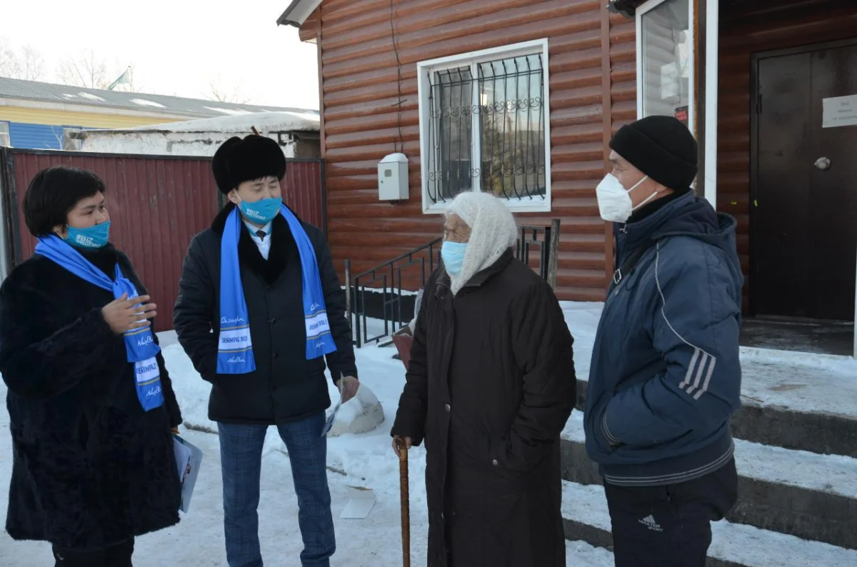 Санаулы күннен кейін болашағымыз үшін дауыс береміз – Қамбар Ахмет