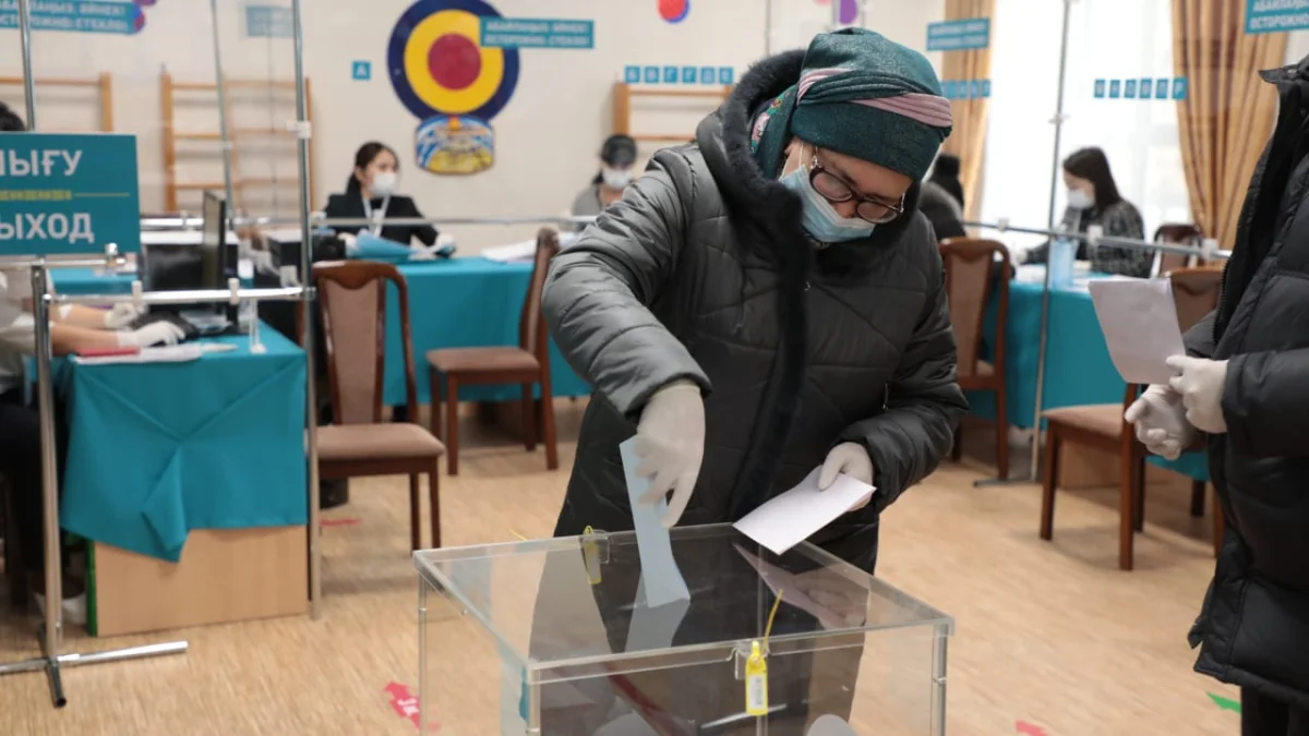 Алматы сотына арызданған сайлау бақылаушыларының талабы кері қайтарылды