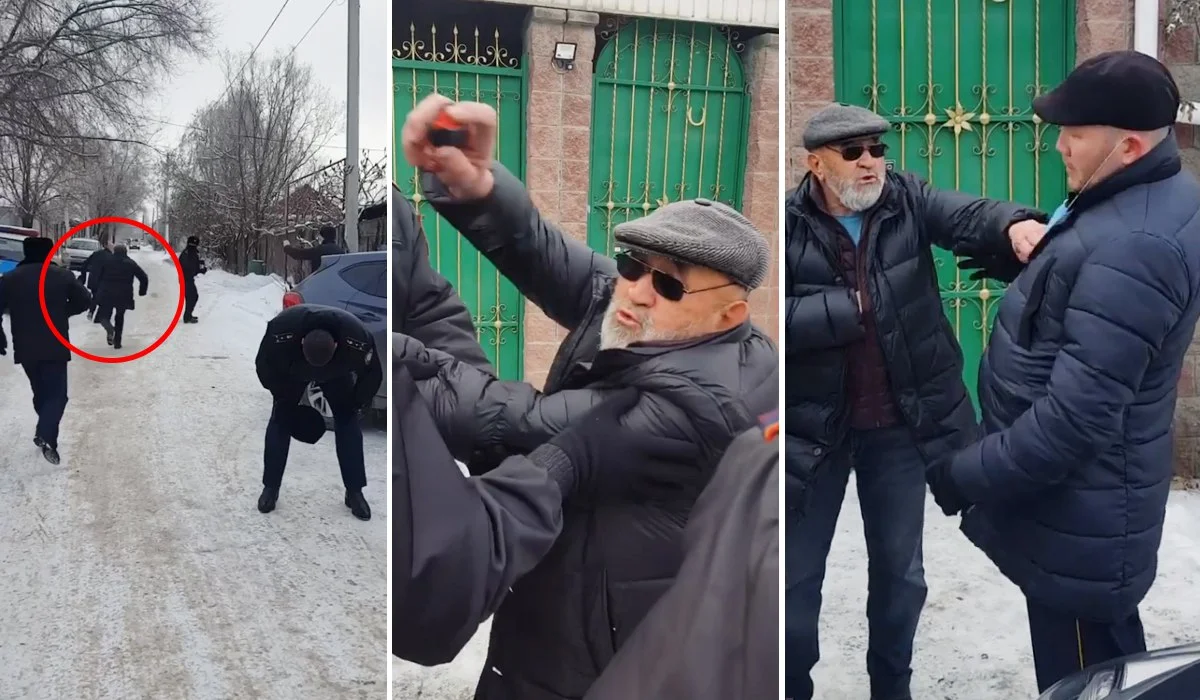 «Қайынатам сес көрсетті»: Жас ана бұрынғы күйеуі тартып алған қызын қайтара алмай жүр
