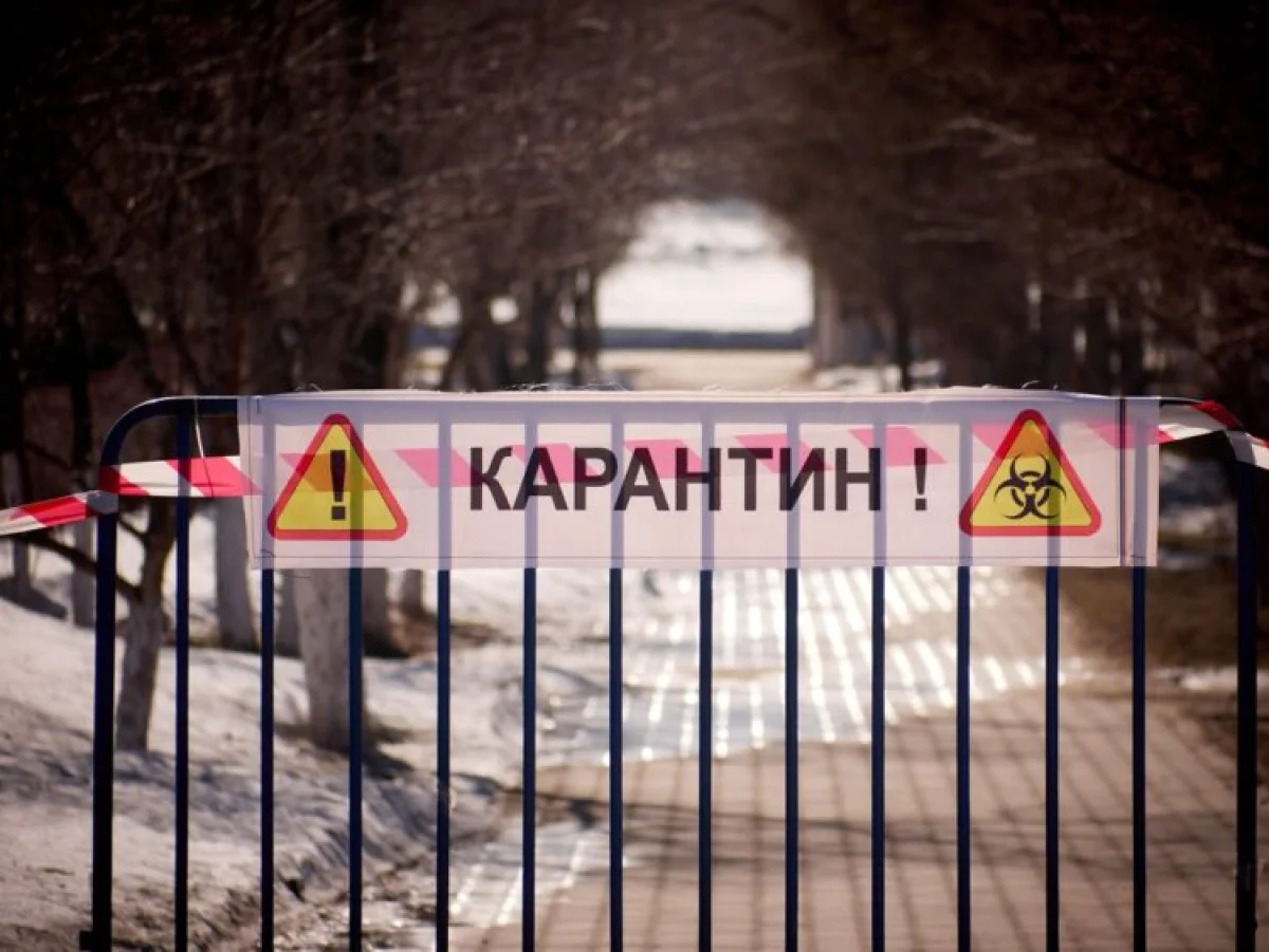 Түркістан облысы мен ШҚО-да карантин мерзімі ұзартылды