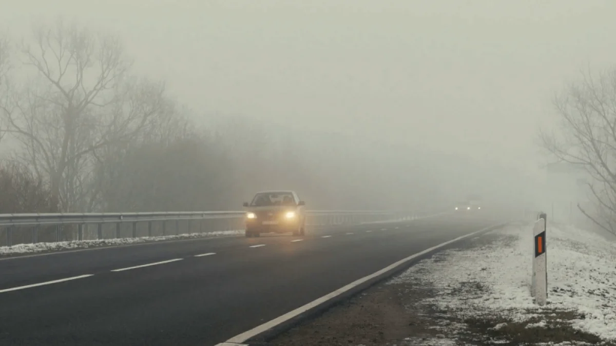 Қазақстанның бірнеше өңірінде дауылды ескерту жарияланды