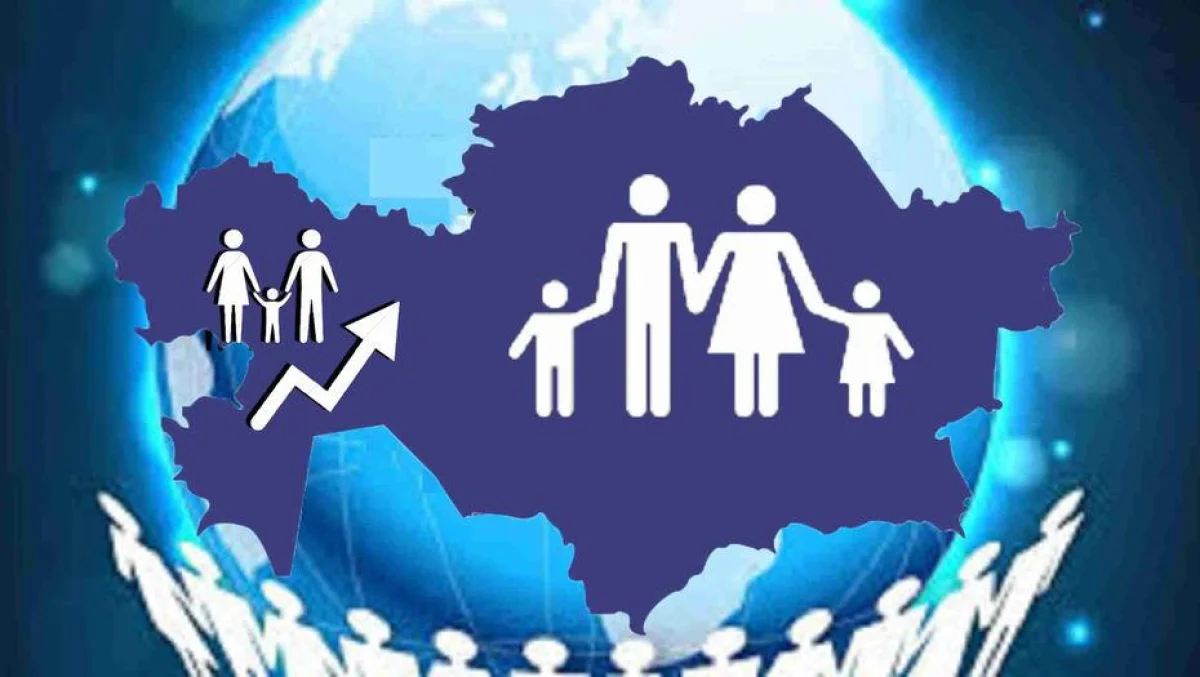 2021 жылы Қазақстанда халық санағы жаңа тәсілмен жүргізіледі