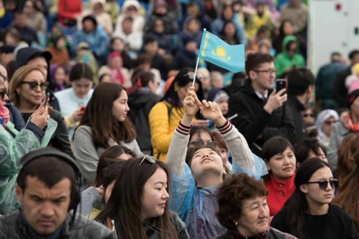 Былтыр халық саны қай өңірлердің есебінен көбірек өсті?