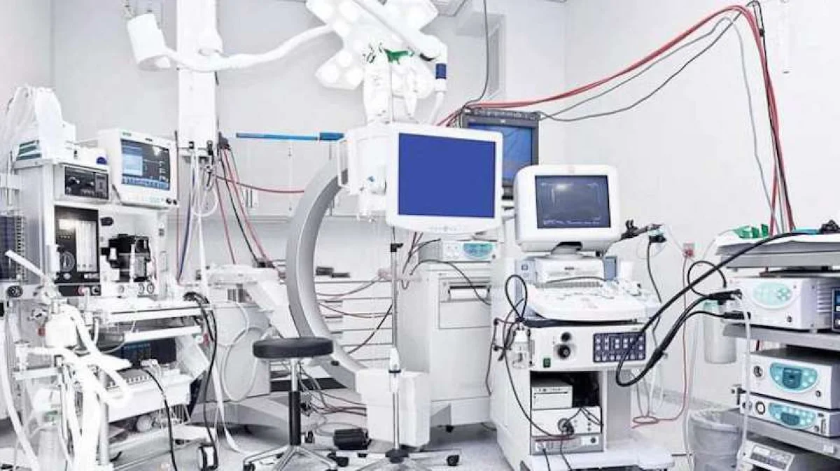 Ақтөбе облыстық жедел жәрдем ауруханасы 32 млн теңгелік ультрадыбыстық зерттеу жүйесін 69 млн-ға алған