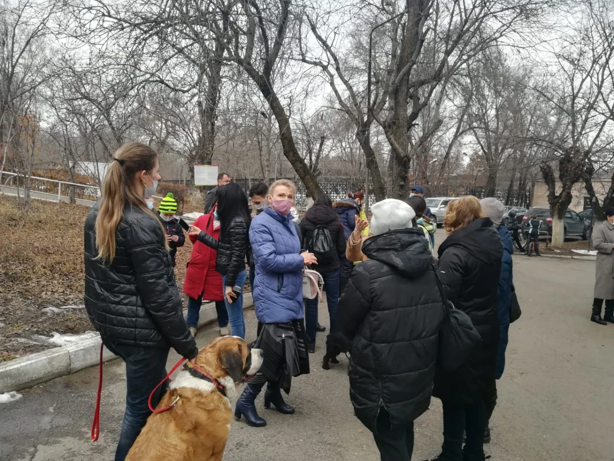 Тұрғындар ауыл жастарын жабайы етіп көрсеткісі келеді – ҚазҰПУ проректоры даулы жерге қатысты пікір білдірді