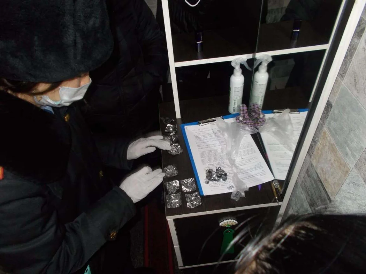 Қостанай облысында есірткіні іш киіміне жасырған ер адам ұсталды