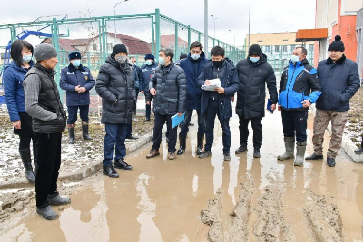 Жаңа Алматы тұрғындарының мәселесімен арнайы комиссия айналыспақ