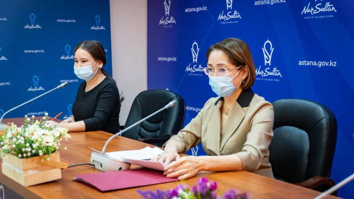Елорданың бас санитары неліктен КВИ жұқтырғандар саны артып кеткенін түсіндірді