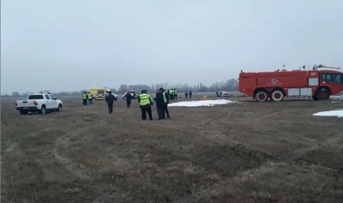 Алматыдағы ұшақ апаты: «қара жәшік» табылды