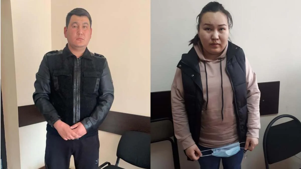 «Несие алуға көмектесемін»: Алматыда алаяқтықпен айналысқан жұп ұсталды