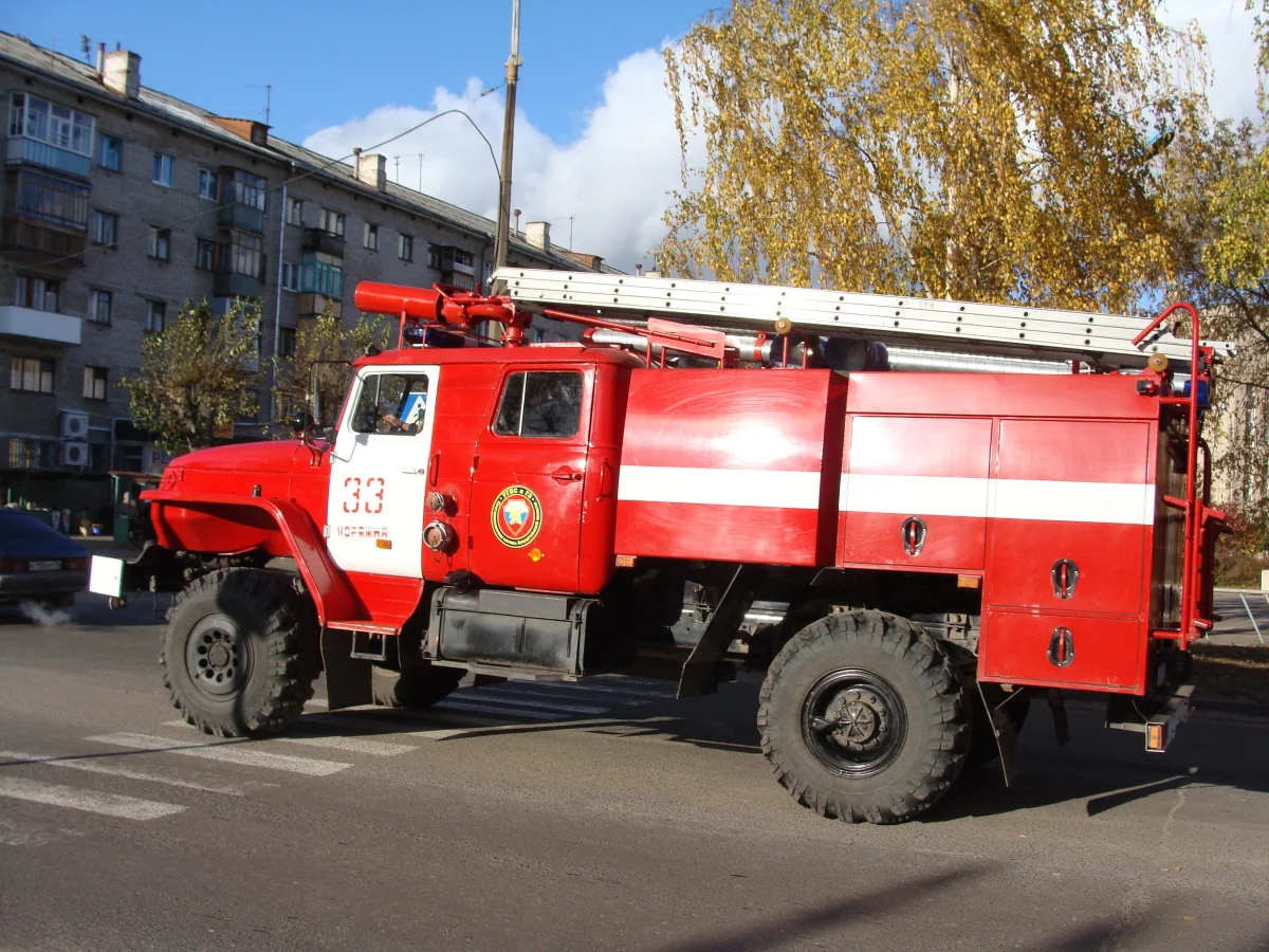 Атырау облысында өртенген үйден 7 адам құтқарылды