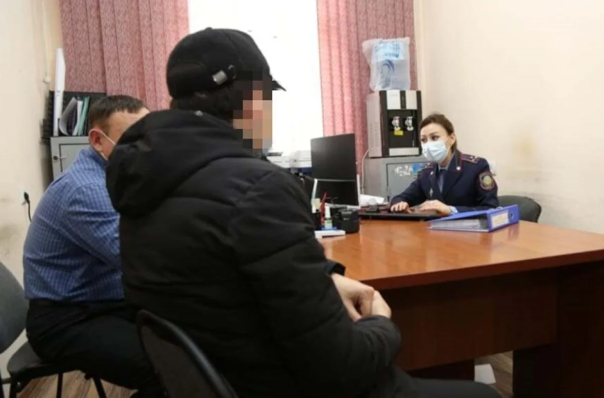Газдан улану: Түркістанда 5 адамның өліміне қатысты күдікті ұсталды
