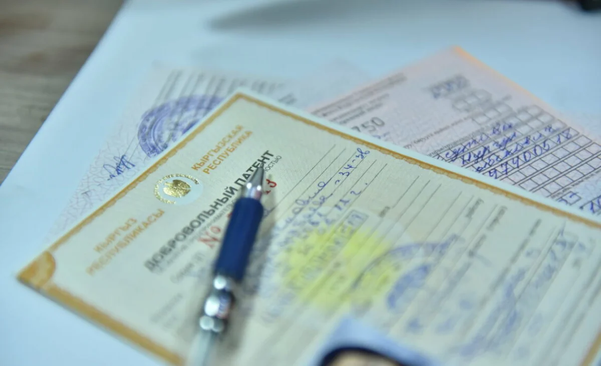 Қазақстанда кәсіпкерге берілген патент бес ел аумағында жарамды болады