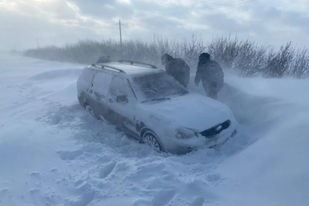 Қыста елімізде 1,7 мың адам құтқарылды – ТЖМ