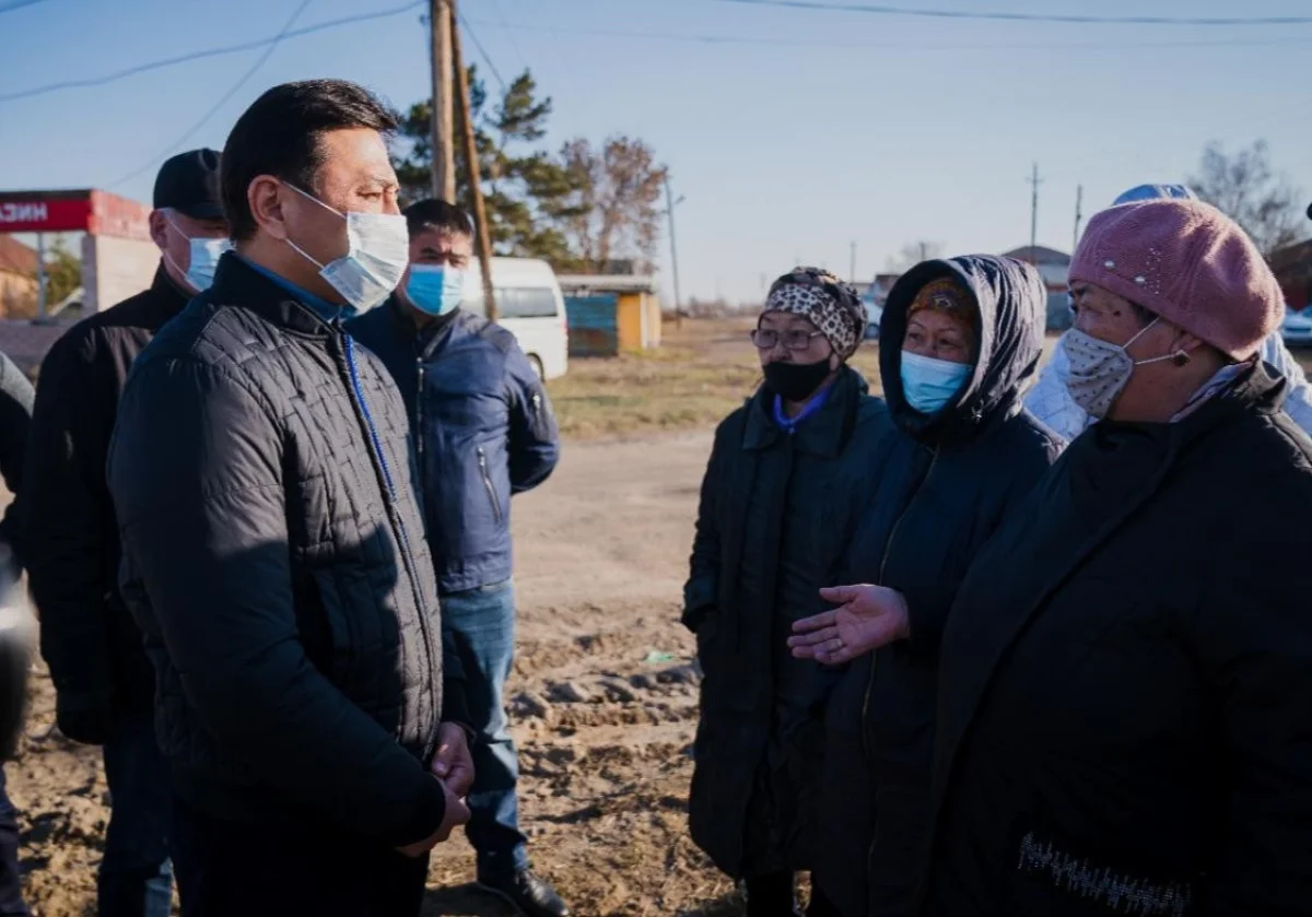 Елорданың шеткері аумақтары толыққанды шағын аудандарға айналуы тиіс – Алтай Көлгінов