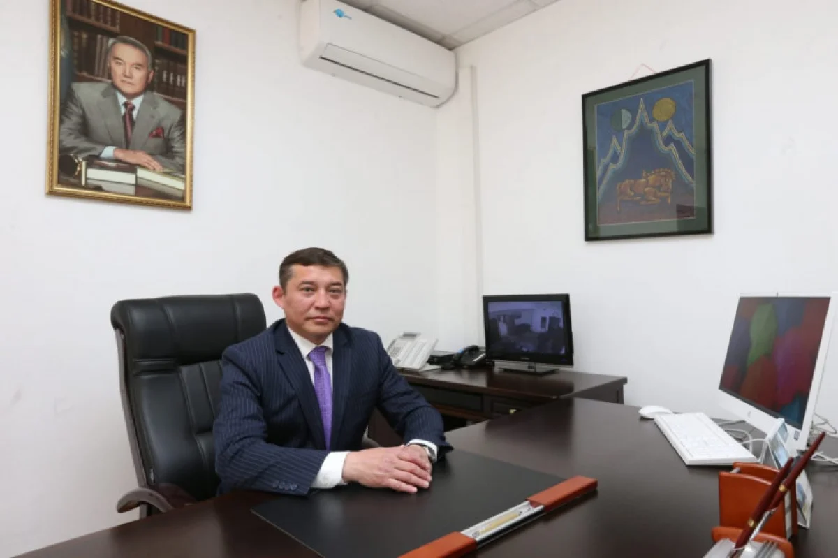 Елбасы протоколын басқарған Арслан Дәндібаев жаңа қызметке тағайындалды
