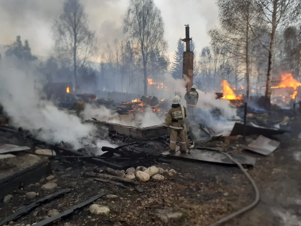 Риддерде төтенше жағдай режимі енгізіледі